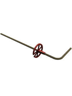 Для монтажа в готовые основания из поризовоного керамического блока и кирпича