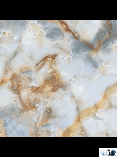 Керамогранит NB CERAMIC Agora Blue P1153 60 х 60 см голубой полированный