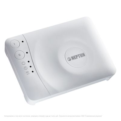 Защита от протечек воды Нептун: Neptun Bugatti ProW+ Wi-Fi. Контроль протечек и расхода воды