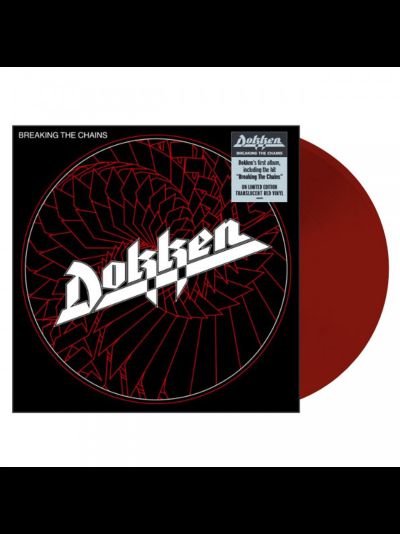 Dokken - Breaking The Chains LP