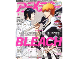 Иностранные журналы про аниме, Anime, японские журналы про аниме, Manga, Манга, Intpressshop