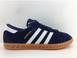 Adidas Hamburg (Синие)