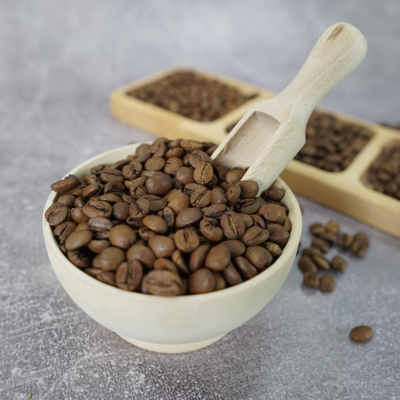 Кофе моносорт "Бразилия Сантос" 100г