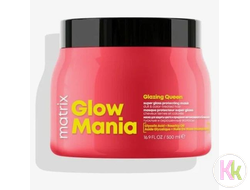 Matrix Glow Mania Маска для окрашенных и тусклых волос, 500 мл
