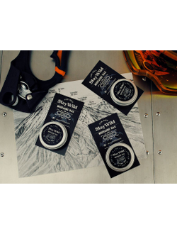 Воск для усов Stay Wild Energy Lime