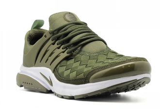 Nike air presto woven men cheap