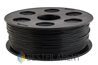 ABS пластик Bestfilament Черный, 1,75 мм, 1 кг.