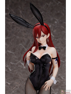Фигурка 1/4 Эрза Скарлет (Erza Scarlet Bunny Ver.)