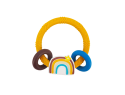 Грызунок - кольцо ГОРЧИЧНОЕ