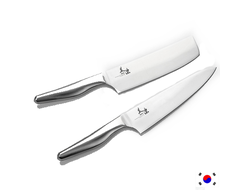 Японские суперострые и легкие ножи для овощей и мяса