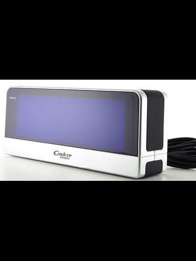 Сетевые часы Спектр СК 1817-С-С