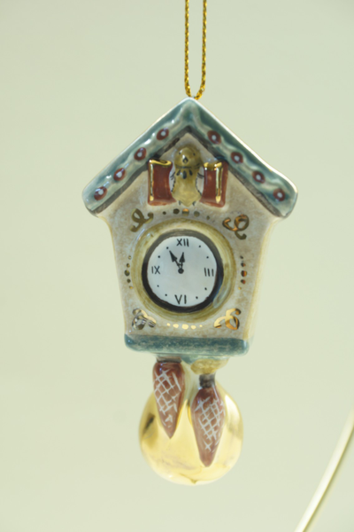 Часы с кукушкой