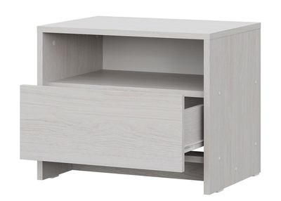 МСП 1 Тумба прикроватная Ясень Анкор светлый