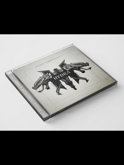 WITHIN TEMPTATION - Hydra CD Expanded edition