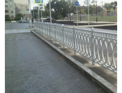 Ограждения высотой метр. Купить от производителя. Монтаж забора под ключ | ГОРЗАБОР