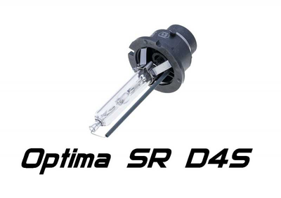 Ксеноновая лампа D4S 5000K Optima Service Replacement (35W, 3200Lm), 1шт