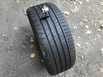 225/40R18 Continental ContiSportContact 5 одиночка 1шт