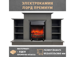 электрический камин