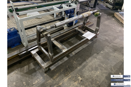 Размотчик для пакетоделательной машины