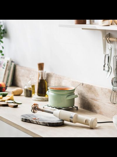 Погружной блендер KitchenAid, 5KHBV83EER, красный