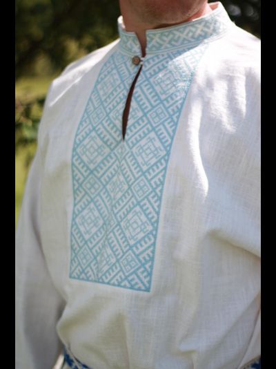 Традиционная народная рубаха &quot;Белобог&quot;