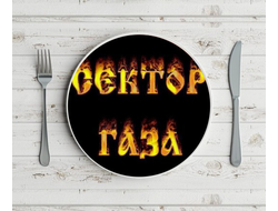 Тарелка Сектор Газа, Юрий Хой №15