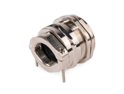 Ввод кабельный латунный MGM-DL 63 (37-44 мм) с двойной фиксацией кабеля «DOUBLE LOCK»