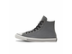 Кеды Converse Hi Vis Chuck Taylor All Star кожаные серые высокие