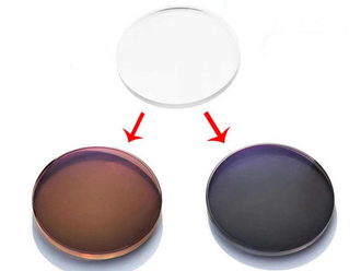 Линза Nikon Lite 1.6 Transitions GEN8 (фотохромная/хамелеон)