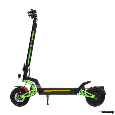 Электросамокат HITWAY H18 MAX