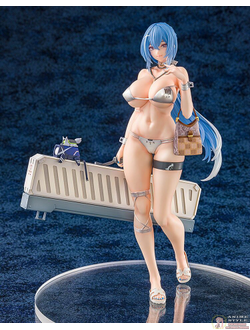 Фигурка 1/7 ДП-12 (DP-12 Morning Fable Ver.)