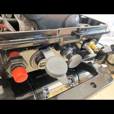 Лодочный мотор GLADIATOR G9.9PRO FHS USB