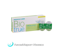 Biotrue ONEday for Presbyopia (30 линз)