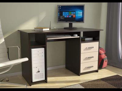 Стол письменный "Лик- 5" (СК-4): МК Стиль