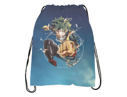 Сумка, мешок Моя геройская академия для обуви №36