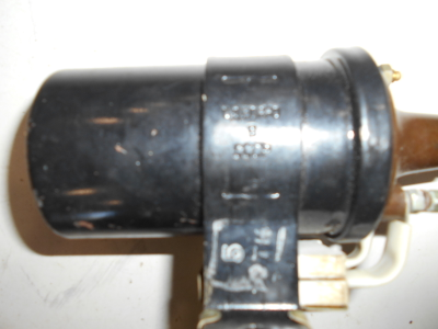 Высоковольтная катушка С3Д