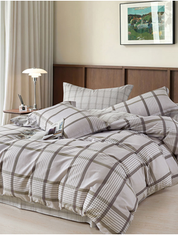 Постельное белье TANGO Twill сатин евро 200x220x1 230x250x1 50x70x2 70x70x2 TPIG6-2001