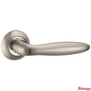 Ручка PUNTO BASIS TL SN CP-3 матовый никель хром