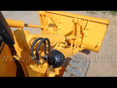 Фронтальный погрузчик L-34 Stalowa Wola