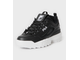Кроссовки FILA DISRUPTOR Черные женские (36-41)