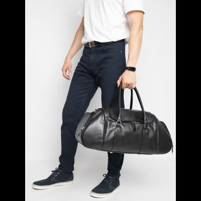 Дорожно-спортивная сумка Benevento Premium black 
(арт. 4044-51)