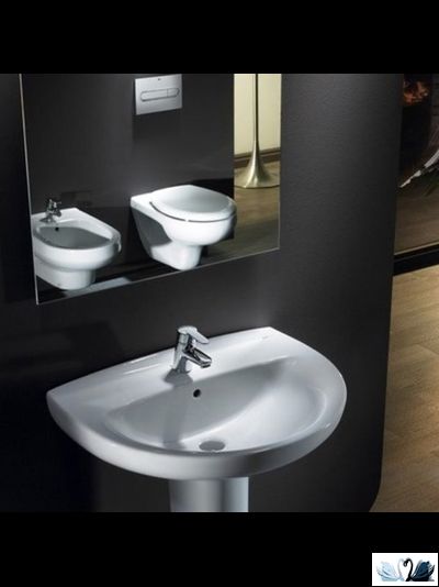 Биде ROCA VICTORIA 35530500S подвесное