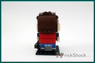 Lego brickheadz marty mcfly shop