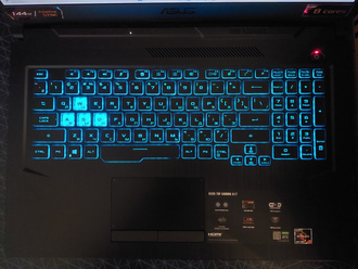 ASUS TUF GAMING A17 FA706IC-HX006 ( 17.3 FHD IPS 144HZ AMD RYZEN 7 4800H RTX3050(4GB) 16GB 512SSD )