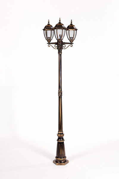 Парковые светильники ARSENAL S3 (2.0m)