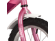 Велосипед NOVATRACK MAPLE 14 2022 с сиденьем для куклы