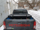 Жёсткая 3-секционная крышка на Mitsubishi L200 2024+
