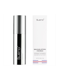 Крем для области вокруг глаз с бакучиолом и ретинолом Bueno Bakuchiol Retinol Eye Cream (25 г)