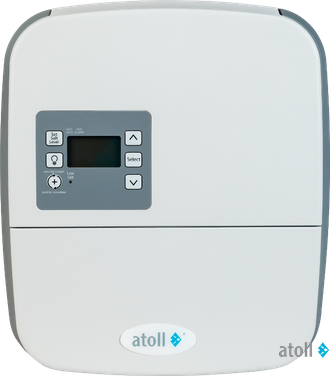 Система умягчения atoll Premier 9S, EWSSSB106