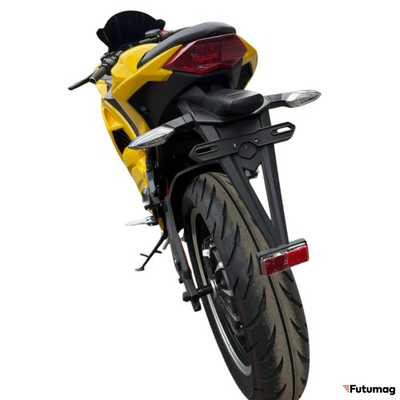 Электромотоцикл Smart Balance SPYDER